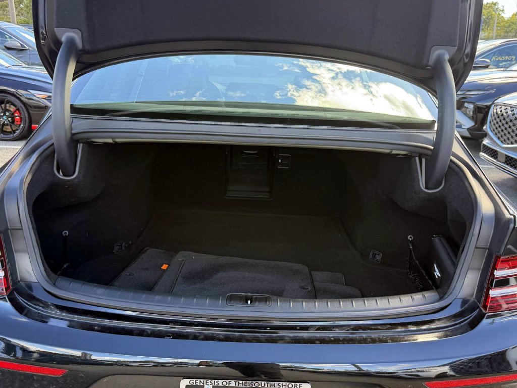 Certified 2023 Genesis G80 3.5T Sport AWD/4WD image 8