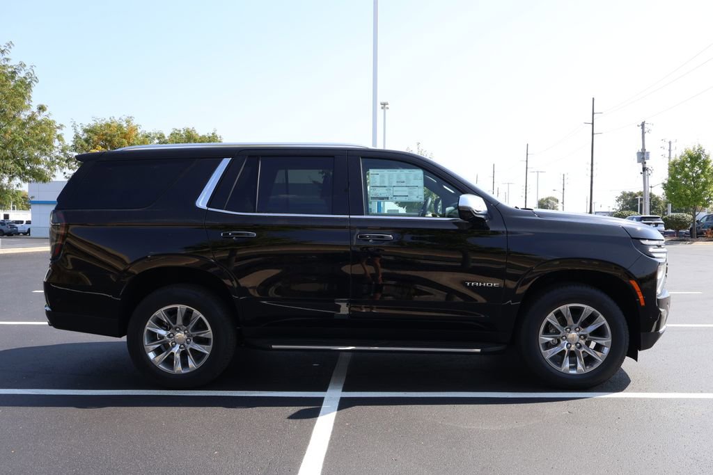 New 2026 Chevrolet Tahoe Premier image 9