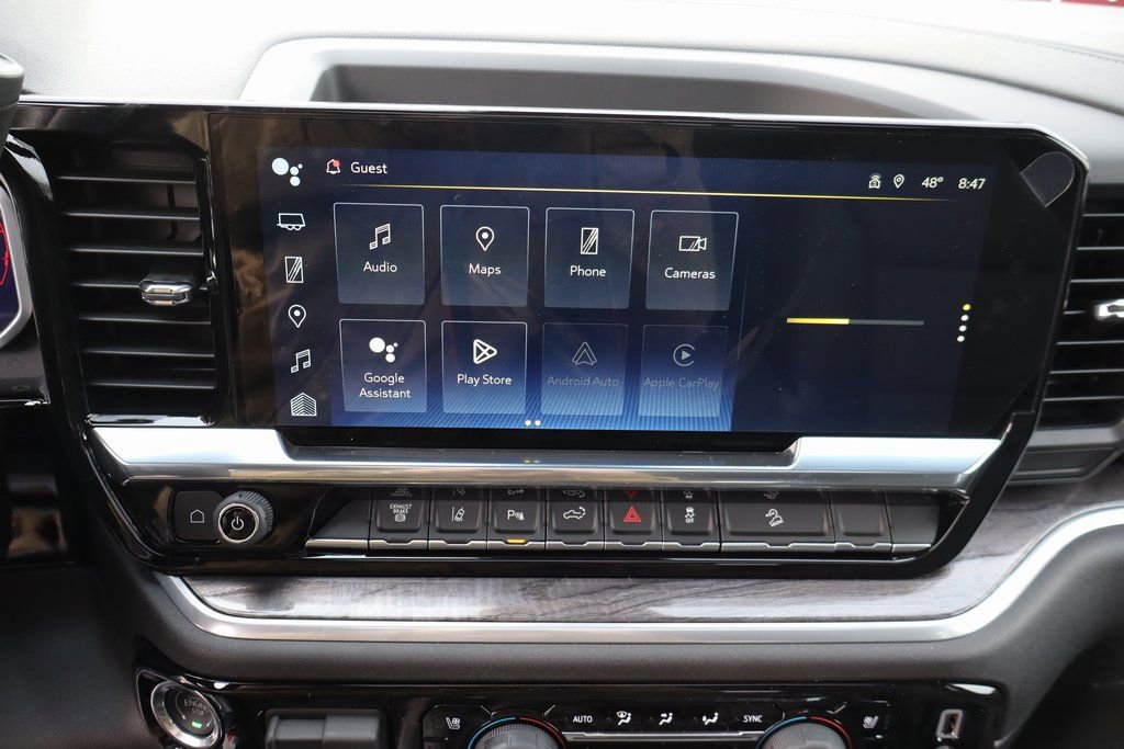 New 2026 Chevrolet Silverado 2500 LTZ w/ LTZ Plus Package image 7