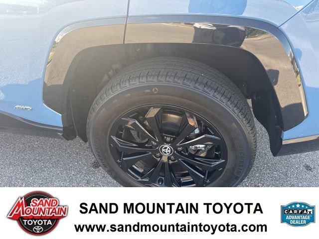 Used 2024 Toyota RAV4 XSE w/ Weather Package image 12