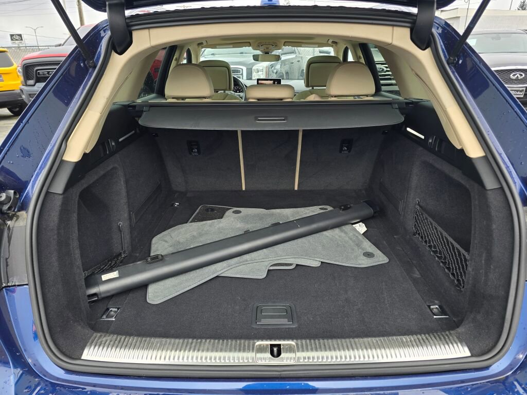 Used 2018 Audi A4 2.0T allroad Prestige image 18