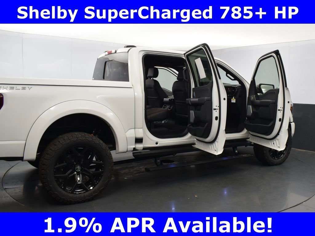 New 2024 Ford F150 Lariat w/ Equipment Group 502A High image 39