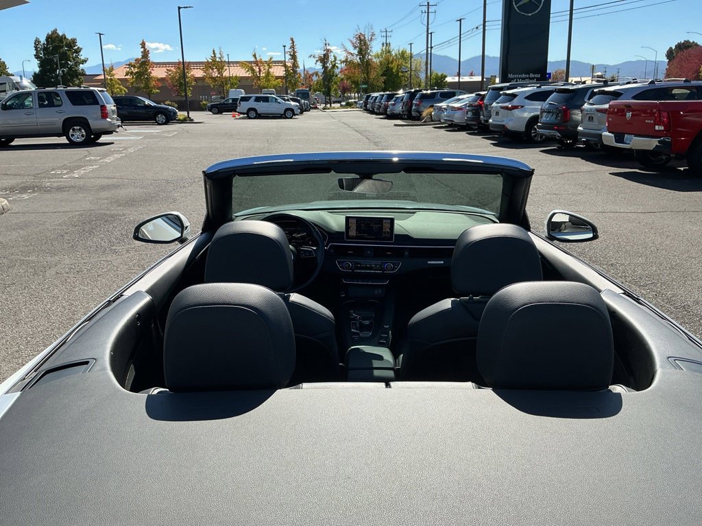 Used 2018 Audi A5 2.0T Premium Plus AWD/4WD image 45