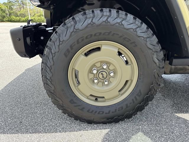 New 2026 Jeep Wrangler Willys AWD/4WD image 33