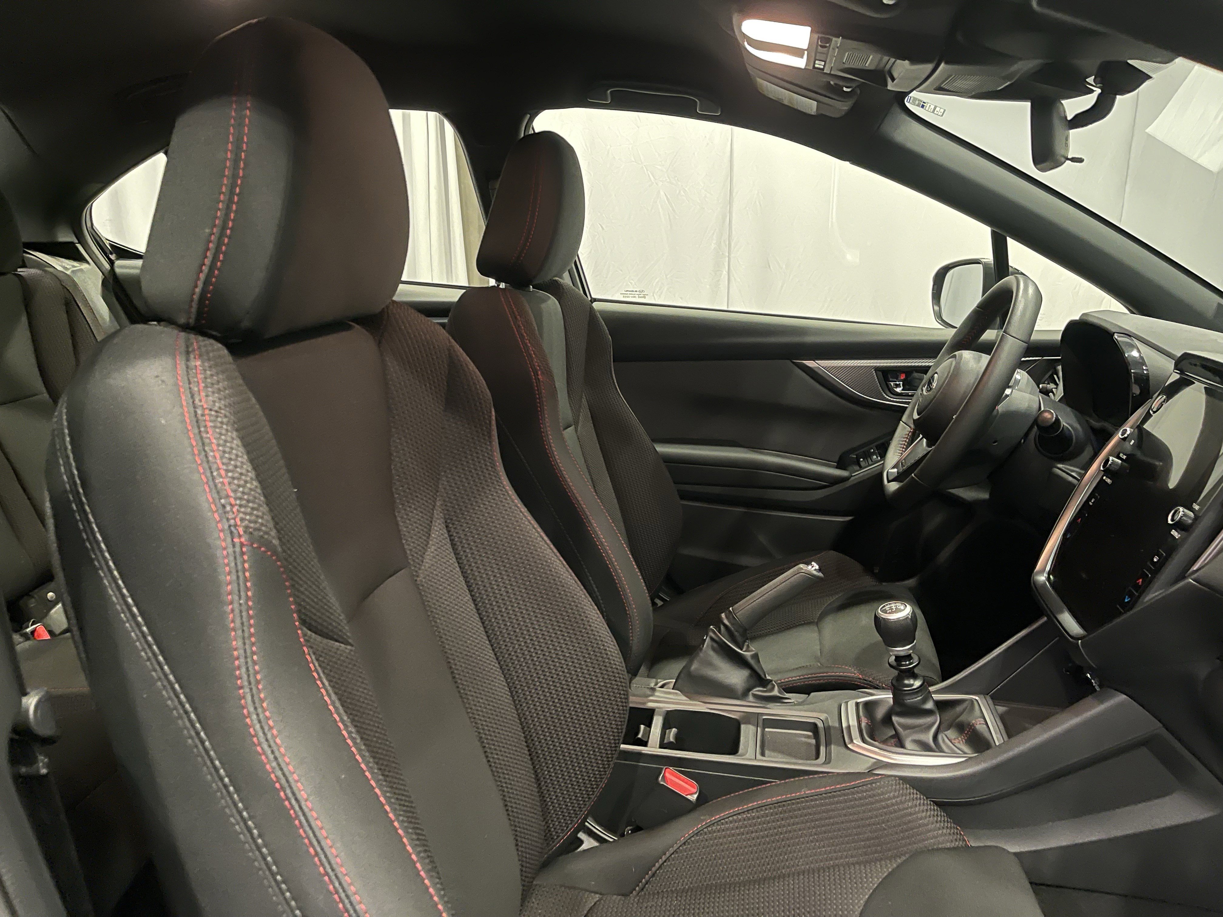 Used 2024 Subaru WRX Premium image 16