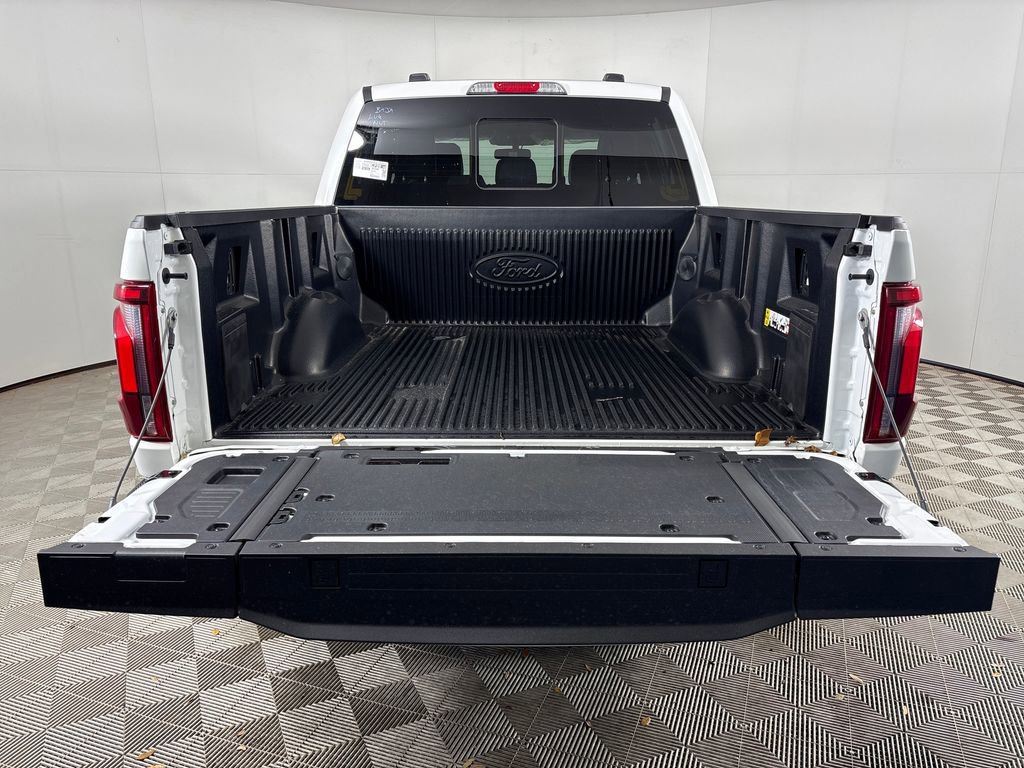 New 2026 Ford F150 Lariat image 28