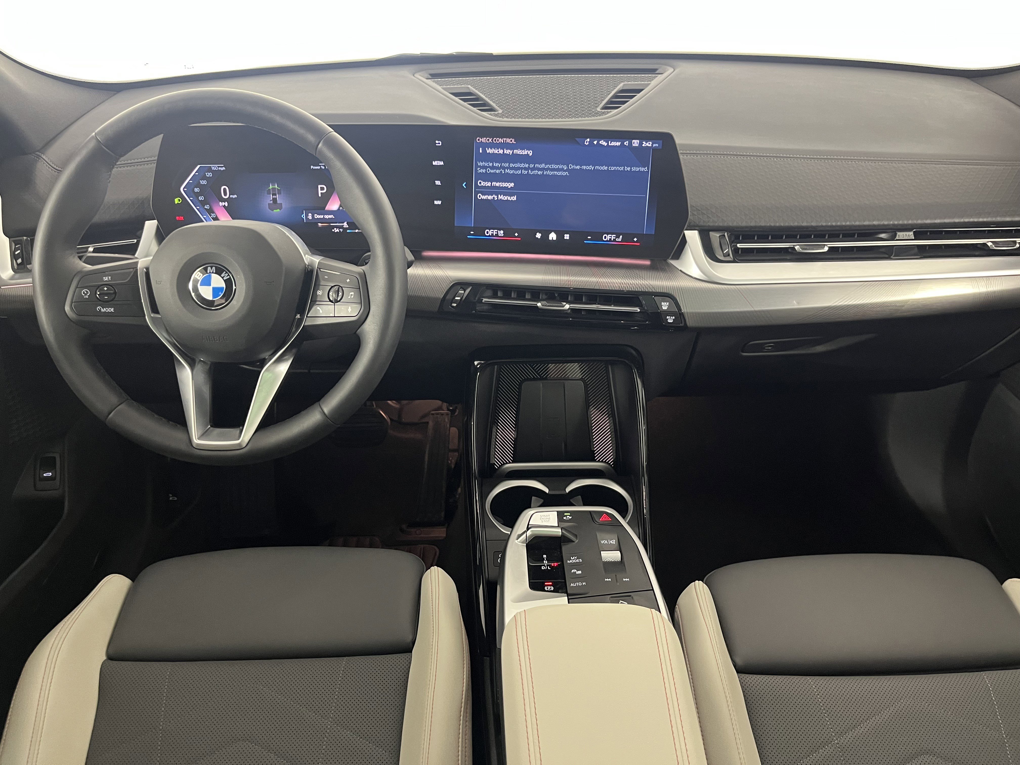 Certified 2025 BMW X2 xDrive28i w/ Convenience Package AWD/4WD image 10