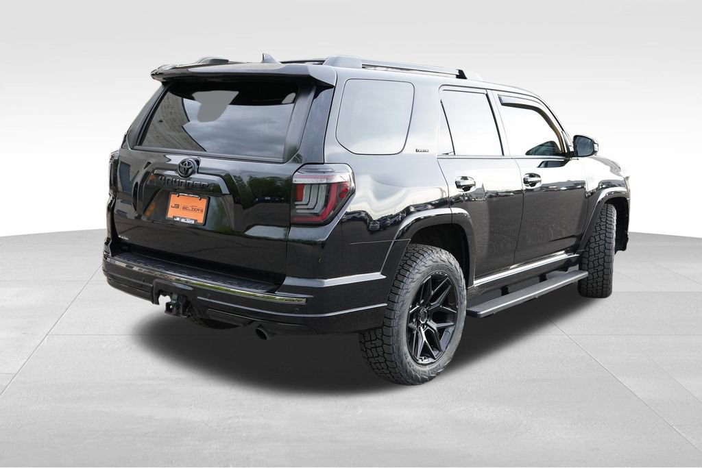 Used 2021 Toyota 4Runner Nightshade AWD/4WD image 5