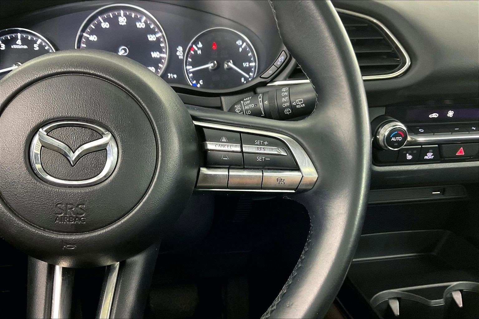 Used 2021 MAZDA CX-30 AWD 2.5 S w/ Premium Package image 12