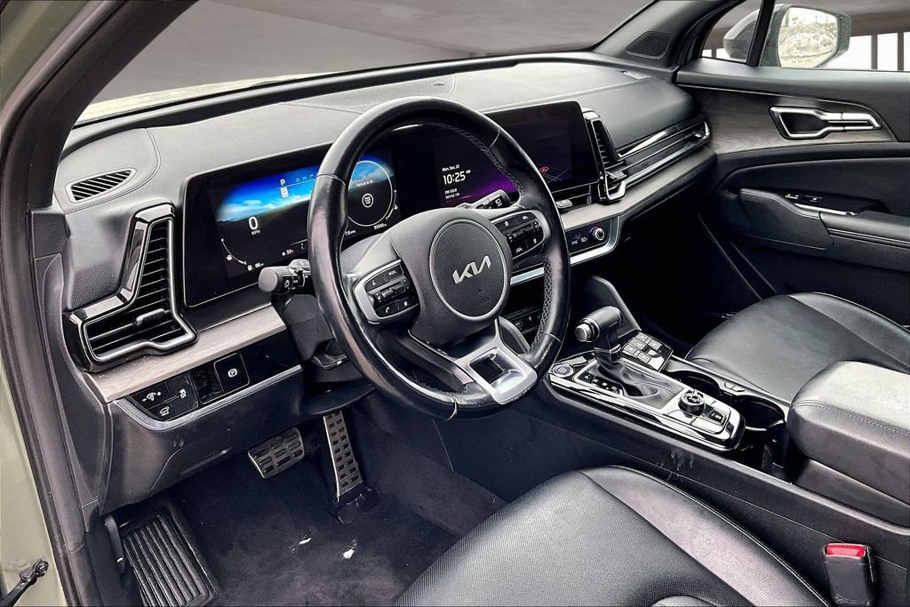 Used 2023 Kia Sportage X-Pro Prestige image 15