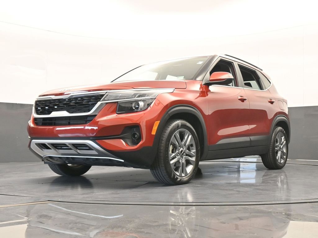 Used 2023 Kia Seltos S image 48