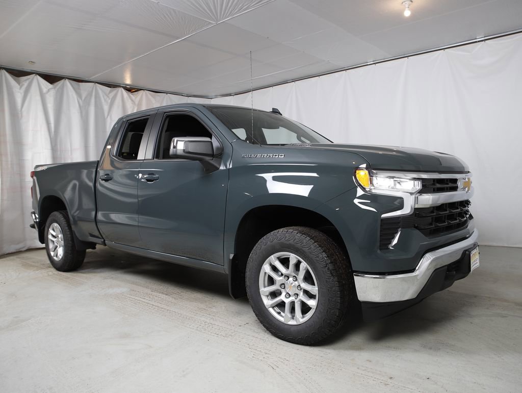New 2026 Chevrolet Silverado 1500 LT w/ Protection Package AWD/4WD image 17