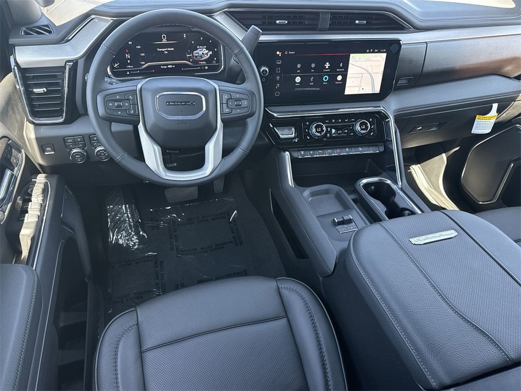 New 2025 GMC Sierra 2500 Denali w/ Denali Reserve Package image 11