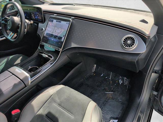 Certified 2023 Mercedes-Benz EQE AMG 4MATIC Sedan image 23