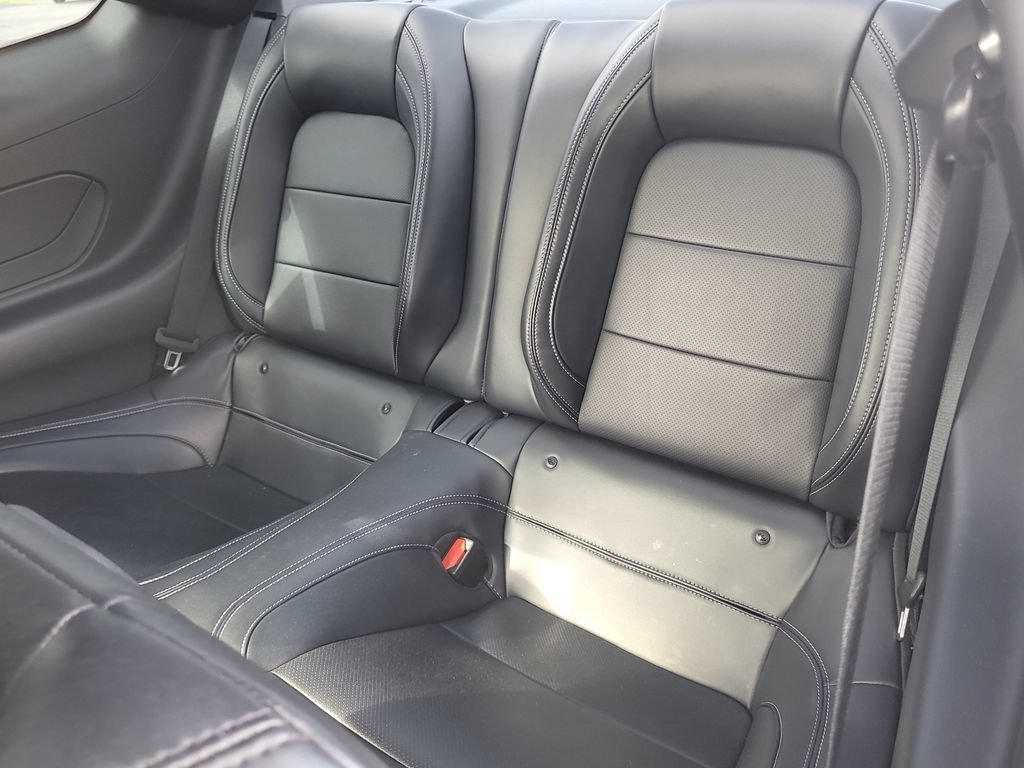 Certified 2024 Ford Mustang Premium RWD image 12