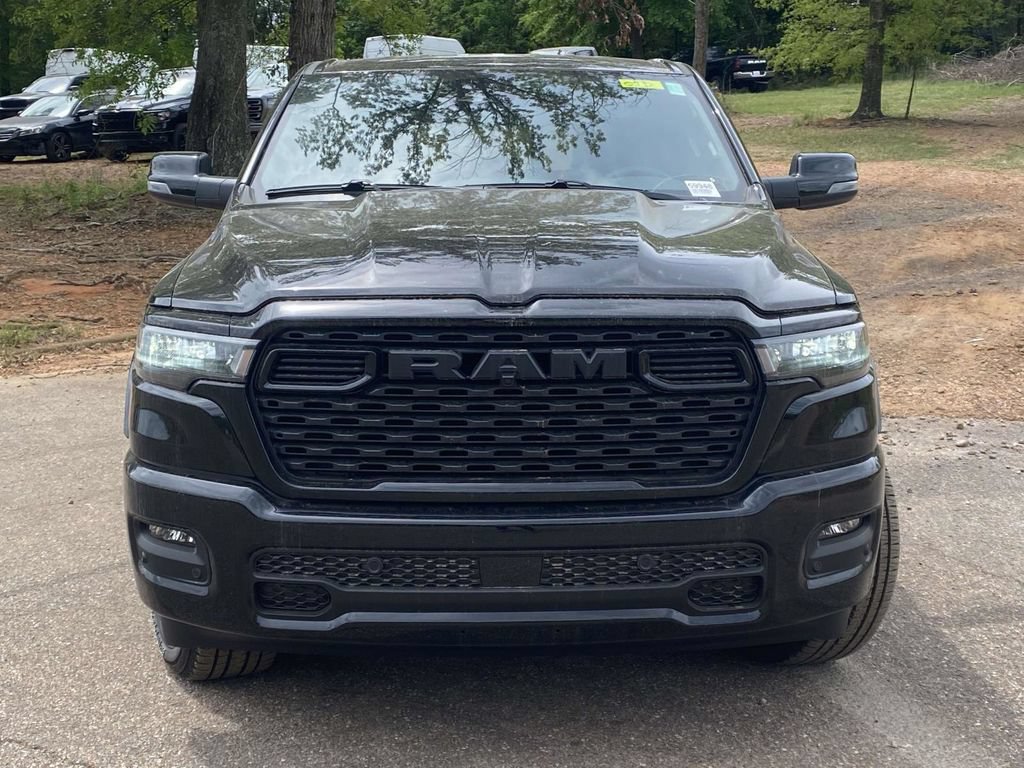 New 2026 RAM 1500 Big Horn AWD/4WD image 32