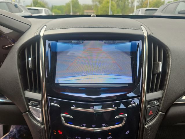 Used 2016 Cadillac ATS 2.0T AWD Coupe image 20