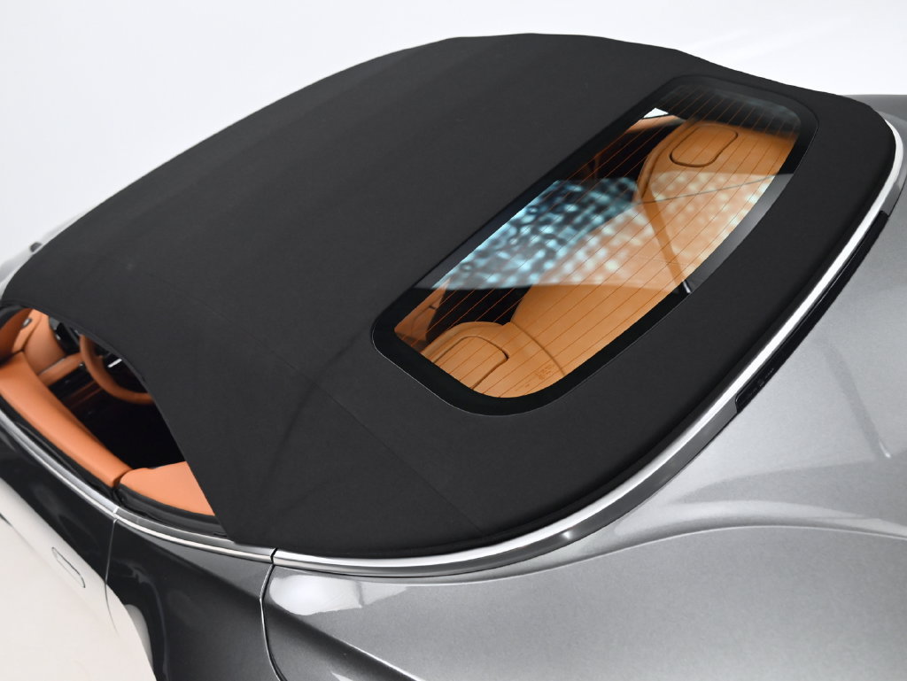 New 2026 Aston Martin DB12 Convertible RWD image 35