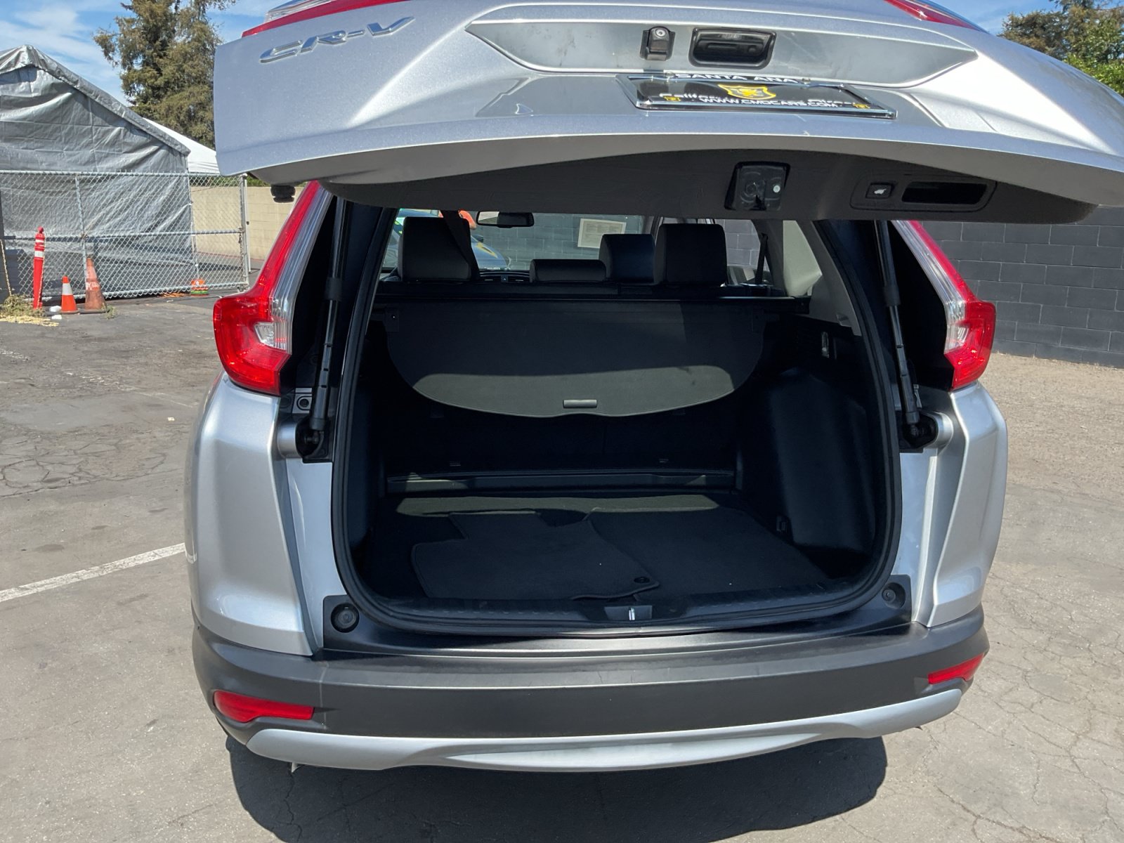 Used 2017 Honda CR-V EX-L image 25