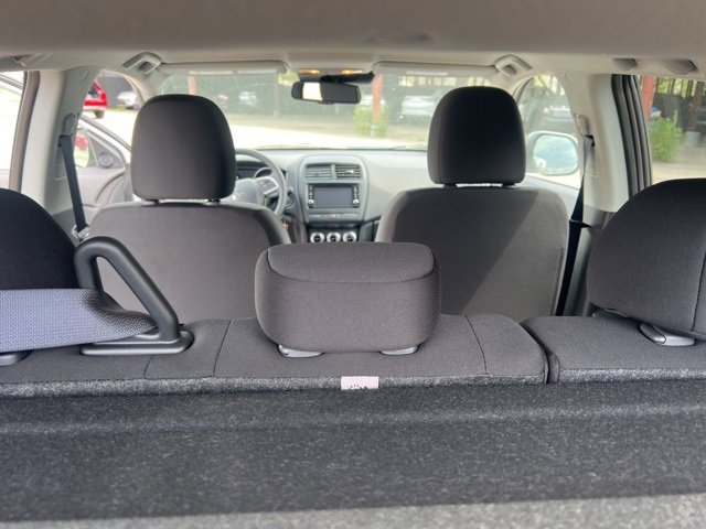 New 2025 Mitsubishi Outlander Sport ES image 30