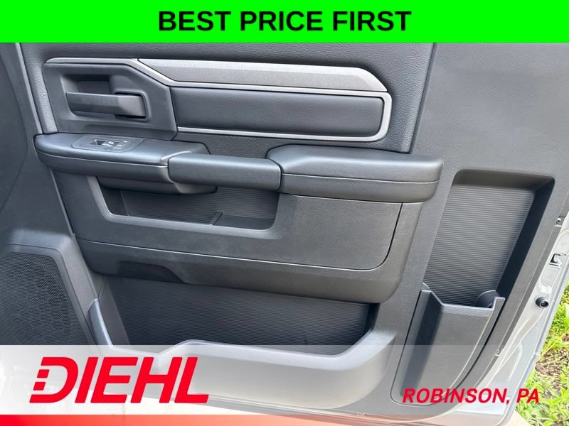 New 2026 RAM 3500 Tradesman AWD/4WD image 14