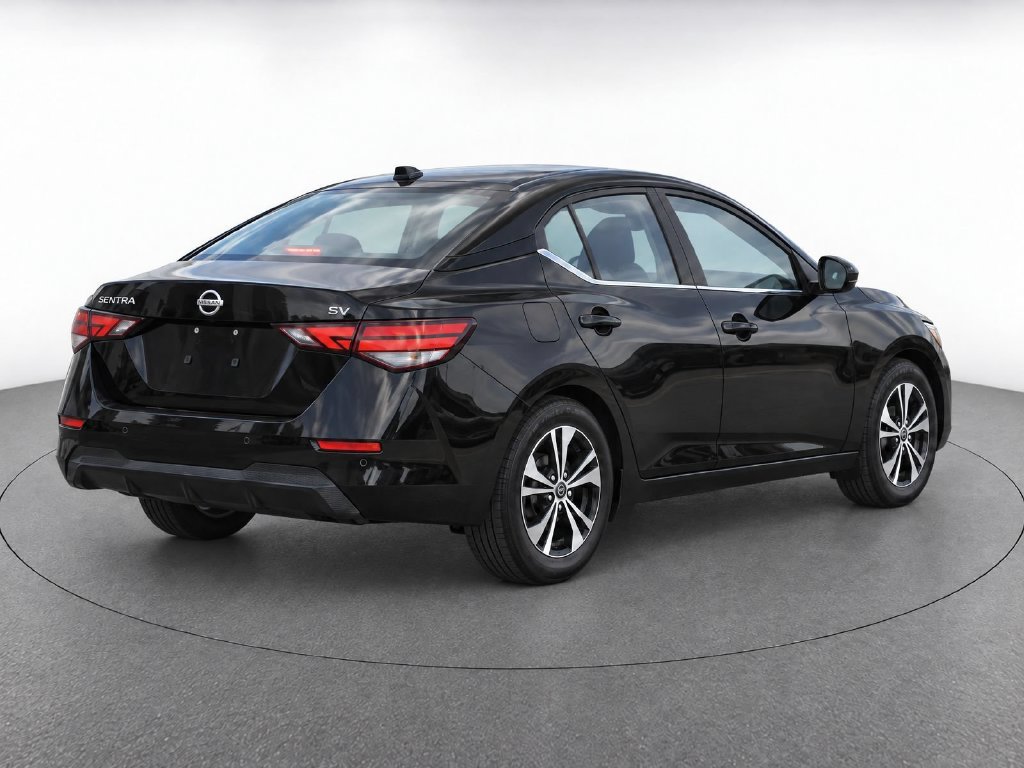 Used 2023 Nissan Sentra SV FWD image 7