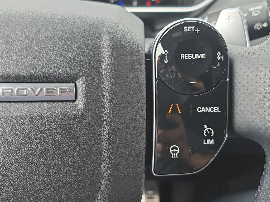 Used 2020 Land Rover Range Rover Sport HSE Dynamic image 23