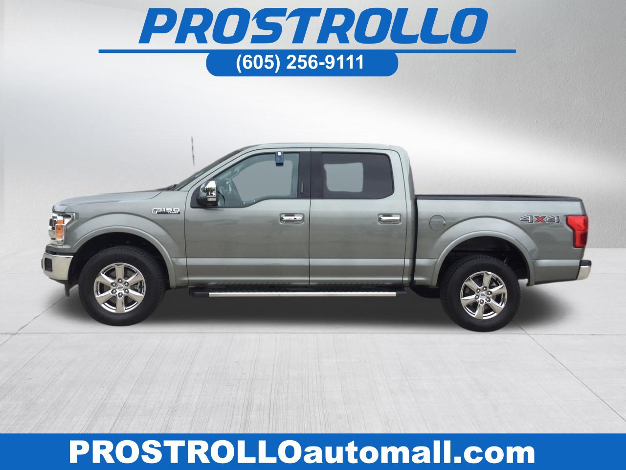 Used 2019 Ford F150 Lariat