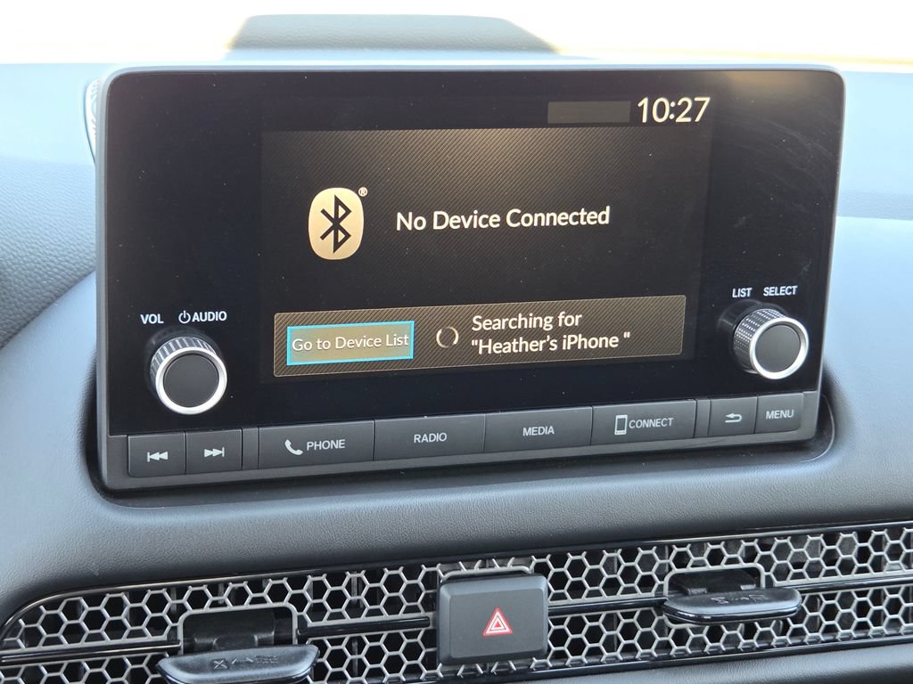 Certified 2025 Honda HR-V Sport image 8