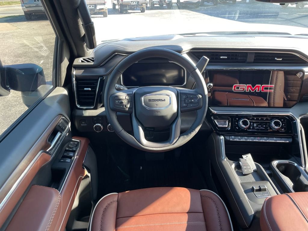 New 2026 GMC Sierra 2500 Denali Ultimate image 13