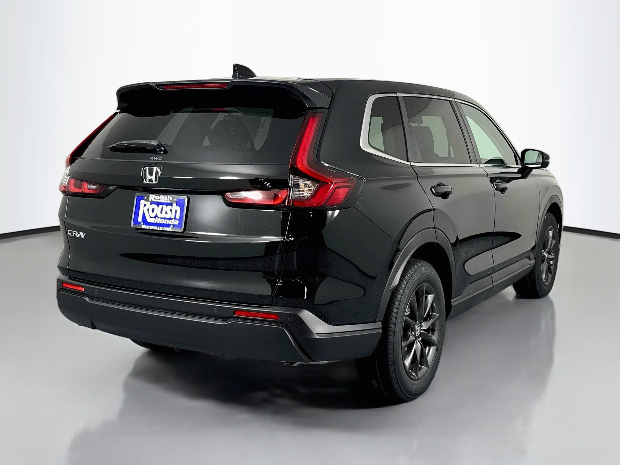 New 2027 Honda CR-V EX-L image 5