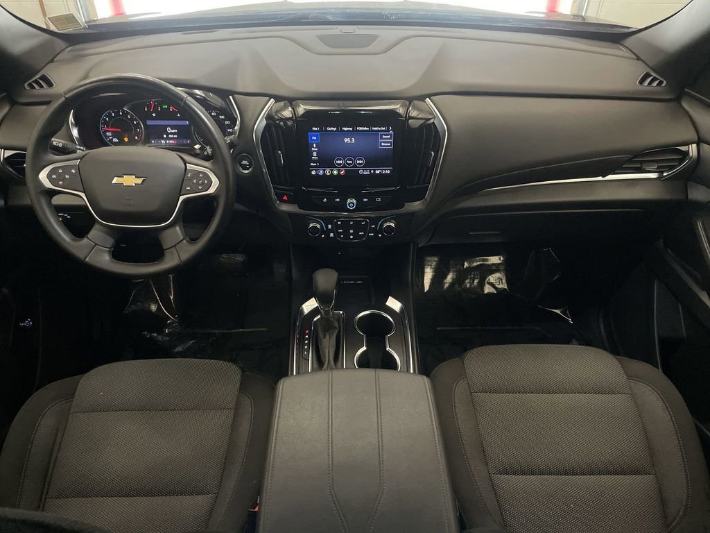 Used 2023 Chevrolet Traverse LT w/ LPO, Floor Liner Package AWD/4WD image 13