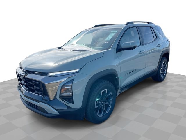 New 2026 Chevrolet Equinox ACTIV w/ Convenience Package III AWD/4WD image 1