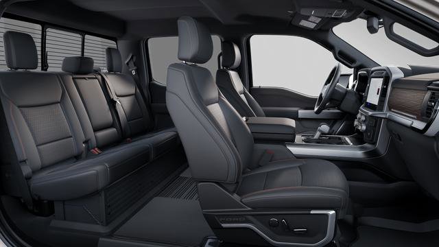 New 2025 Ford F150 Lariat w/ Equipment Group 502A High image 6