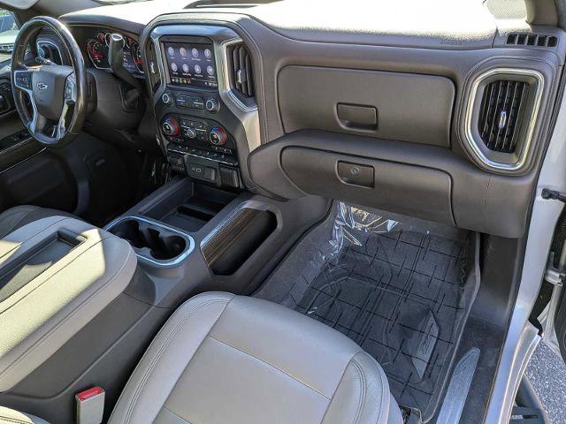 Used 2019 Chevrolet Silverado 1500 LT Trail Boss image 25