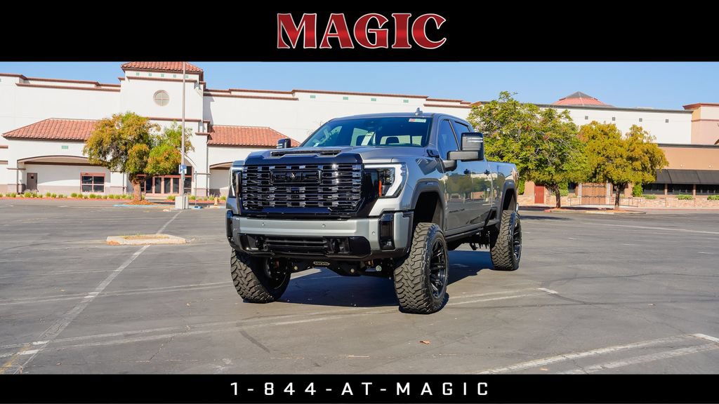 New 2026 GMC Sierra 2500 Denali w/ Denali Reserve Package