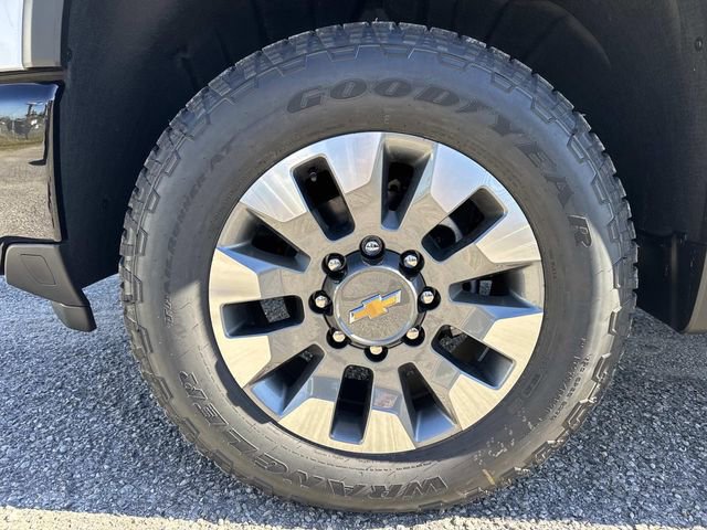 New 2026 Chevrolet Silverado 2500 Custom w/ Custom Value Package image 3