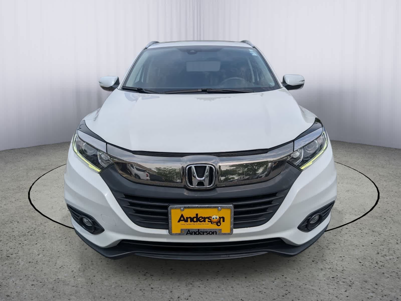 Certified 2022 Honda HR-V EX image 8
