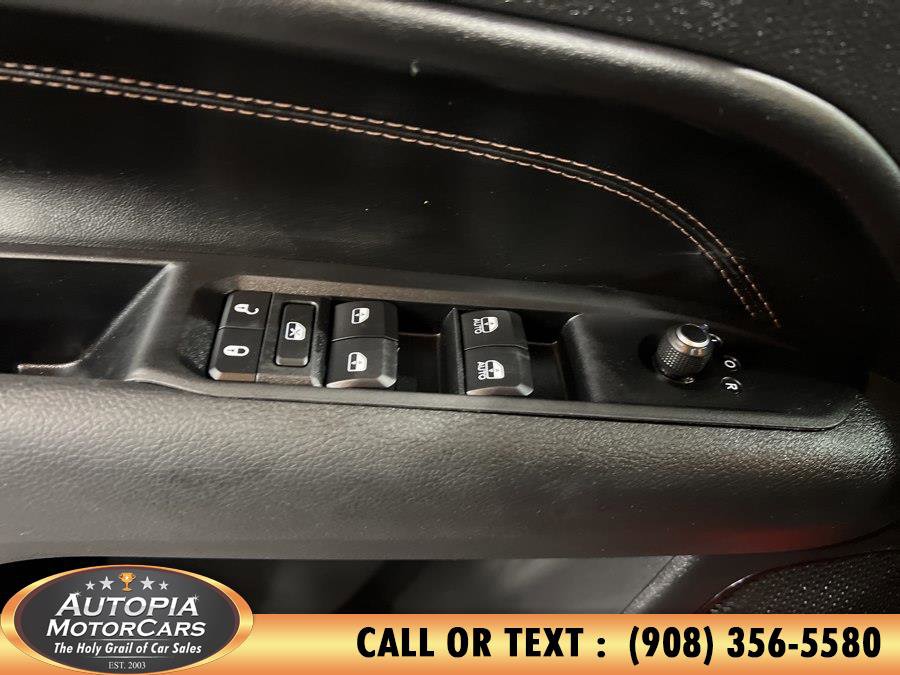 Used 2022 Jeep Compass Limited w/ (RED) Package image 28