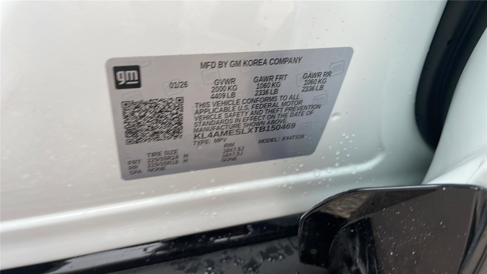 New 2026 Buick Encore GX Sport Touring w/ Comfort Package image 26