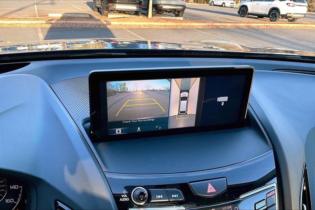 Used 2025 Acura RDX SH-AWD w/ Advance Package image 13