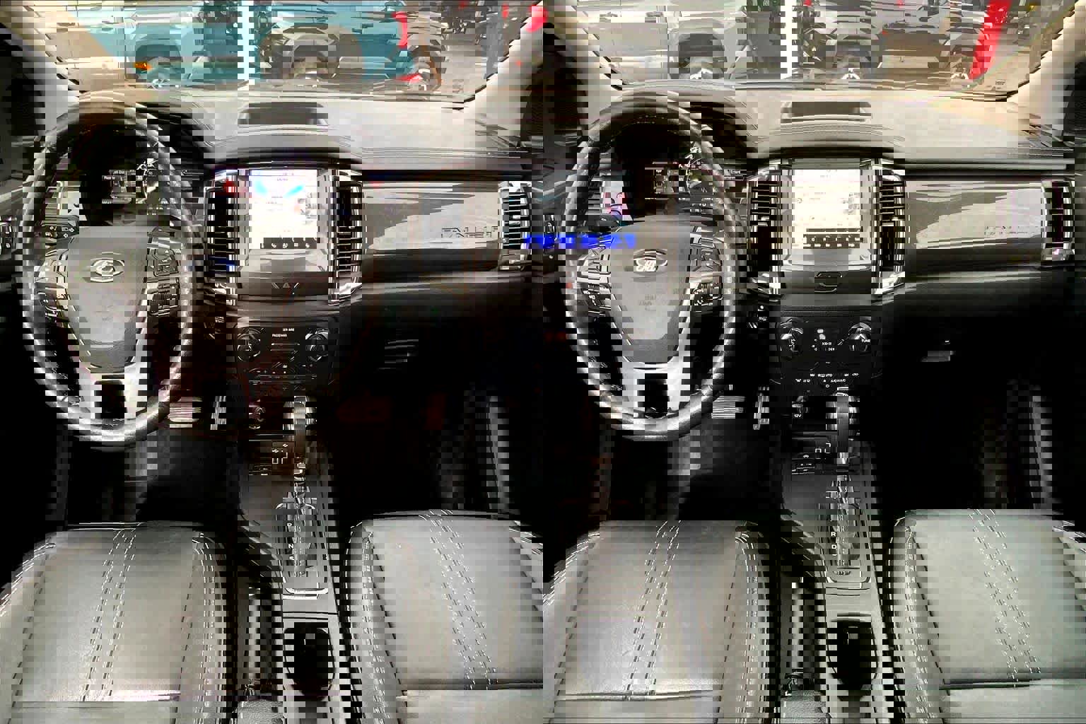 Used 2020 Ford Ranger Lariat w/ Technology Package image 16