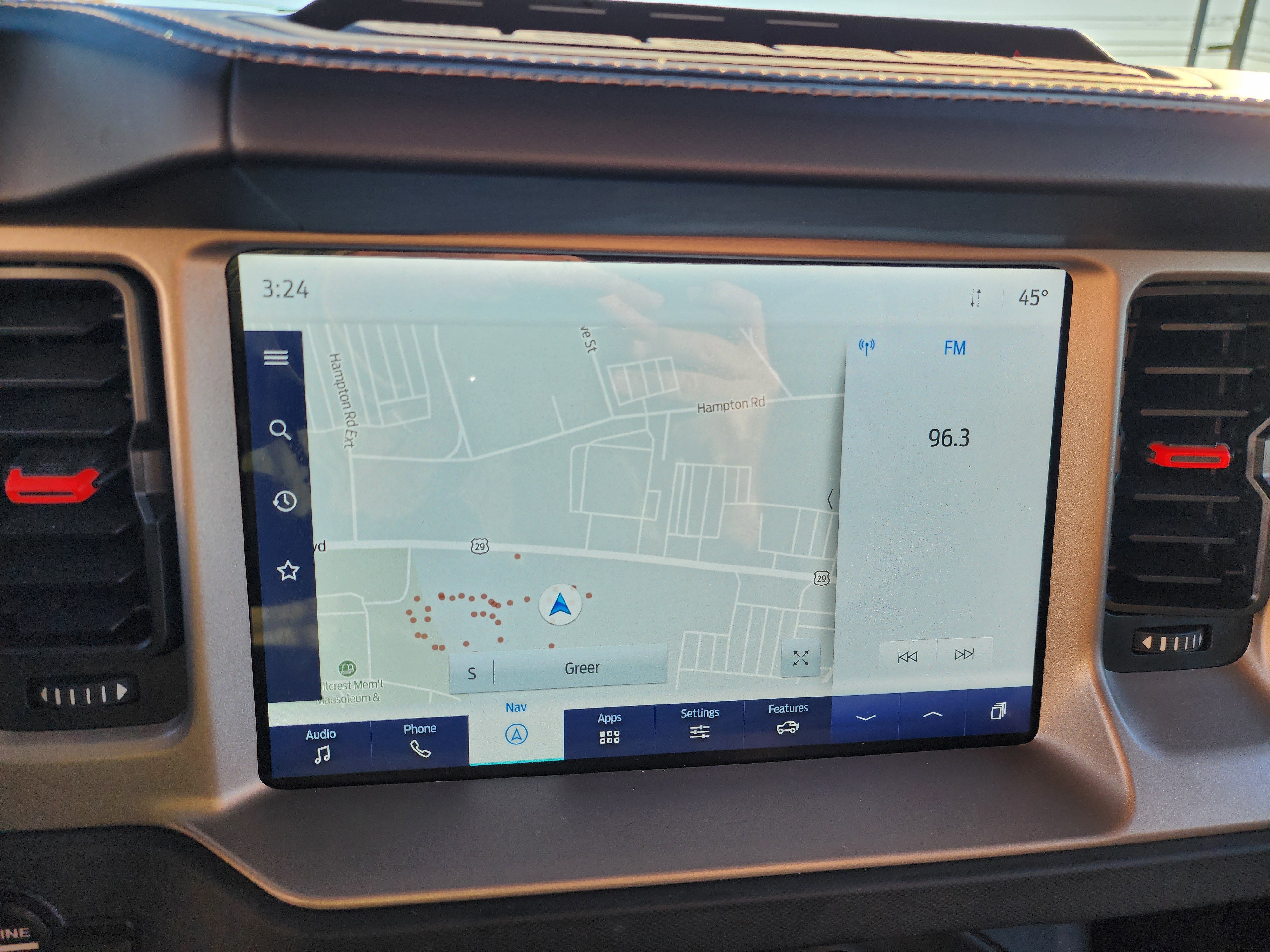 Used 2023 Ford Bronco Raptor image 21