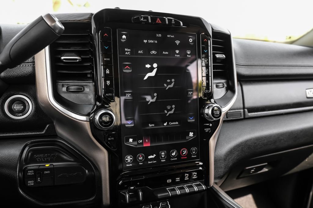 Used 2020 RAM 3500 Laramie image 37