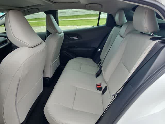 Certified 2024 Toyota Prius XLE AWD/4WD image 17
