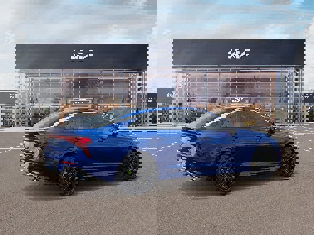 New 2026 Kia K5 GT w/ GT1 Package image 6