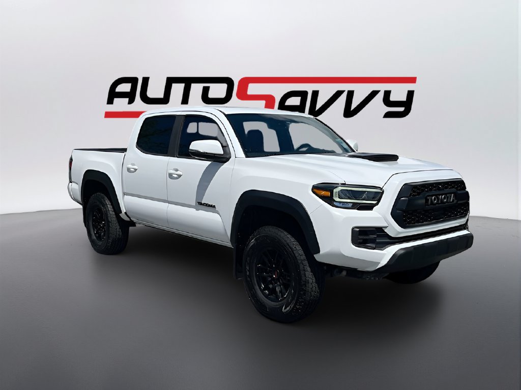 Used 2021 Toyota Tacoma TRD Pro