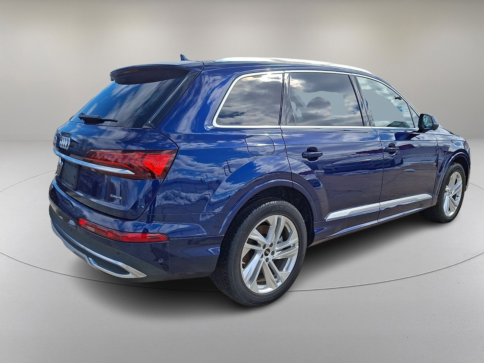 Used 2022 Audi Q7 3.0T Premium Plus image 11