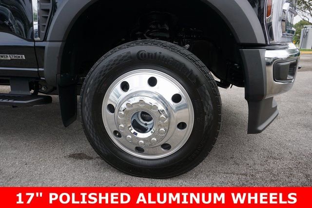 New 2026 Ford F550 4x4 Crew Cab Super Duty image 17