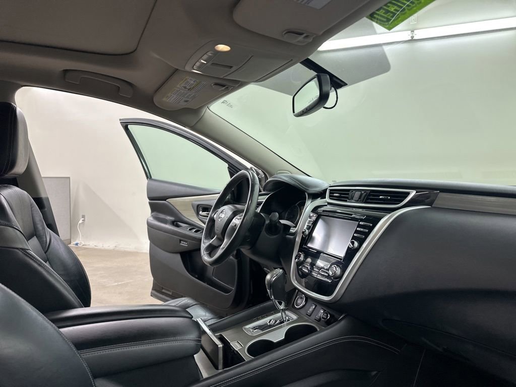 Used 2015 Nissan Murano SL w/ SL Technology Package image 18